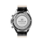 Seculus Marco Polo Chronograph Quartz // 9531.2.504F LB SS B