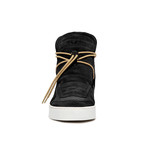 Ulisse Leather Shoe // Black (Euro: 37)