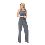 828 Women's Cool Down Pant // Heather Gray (Medium)