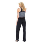 828 Women's Cool Down Pant // Black (Medium)