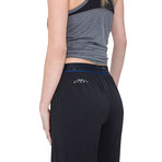 828 Women's Cool Down Pant // Black (Medium)