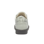 Amalfi Low Leather Shoe // Gray (Euro: 40)