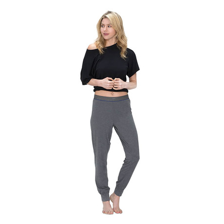 828 Women's Modern Jogger // Heather Gray (Small)