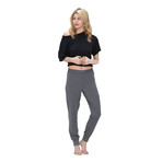 828 Women's Modern Jogger // Heather Gray (Small)