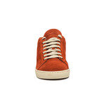 YLATI // Amalfi Low Suede Shoe // Ruggine (Euro: 40)