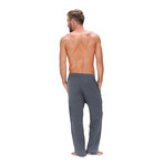 828 Men's Cool Down Pant // Heather Gray (Small)