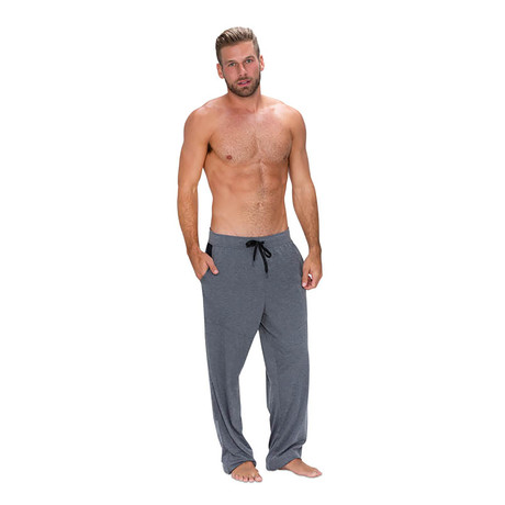 828 Men's Cool Down Pant // Heather Gray (Small)