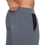 828 Men's Cool Down Pant // Heather Gray (Small)