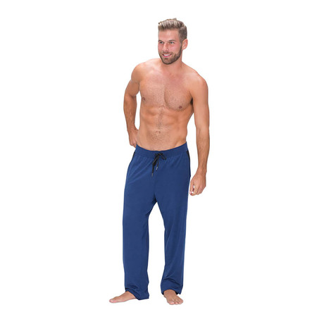 828 Men's Cool Down Pant // Navy (Small)