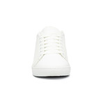 Sorrento Low Perf Leather // White (Euro: 39)