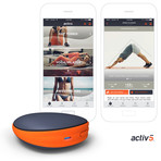 Activ5 // Yoga Package