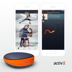 Activ5 // Fitness Package