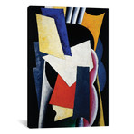 Painterly Architectonic // Still Life: Instruments // Lyubov Popova // 1915