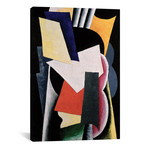 Untitled // Lyubov Popova // 1916 (26"W x 18"H x 0.75"D)