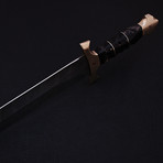 Damascus Dagger // BK0158