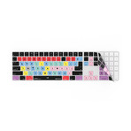 Apple Final Cut Pro X Cover // Magic Keyboard + Numeric Pad