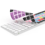 Apple Final Cut Pro X Cover // Magic Keyboard + Numeric Pad