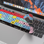 Apple Final Cut Pro X // MacBook + Touchbar