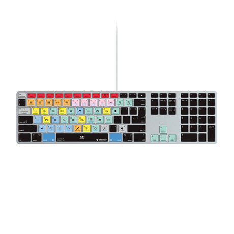 Ableton Live // M89 Wired Keyboard Cover