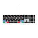 Apple Logic Pro X Cover // iMac Wired Keyboard