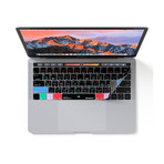 Apple Logic Pro X // MacBook Pro + Touchbar
