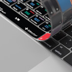 Apple Logic Pro X // MacBook Pro + Touchbar