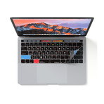 Lightroom MacBook Pro + Touchbar