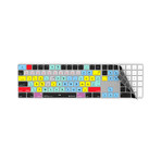 Adobe Premiere // Magic Keyboard + Numeric Pad Cover