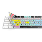 Adobe Premiere // Magic Keyboard + Numeric Pad Cover