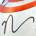 Spider Man // Tom Holland + Stan Lee Signed Photo // Custom Frame