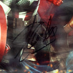 Avengers Season 1 #1 // Stan Lee Signed CGC Comic 9.8 + Stand