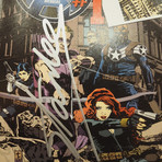 Secret Avengers #1 // Stan Lee Signed Comic // Custom Frame