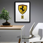 Horsepower (24"W x 30"H x 1"D)