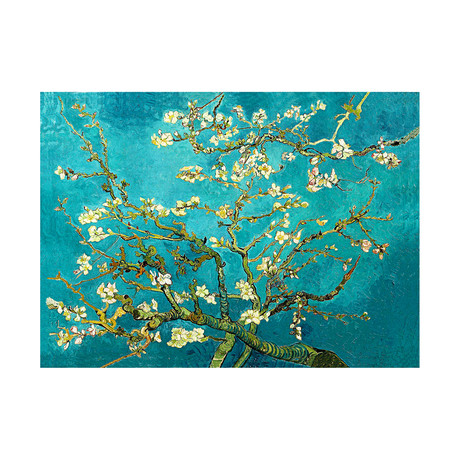 Almond Blossoms // Vincent Van Gogh