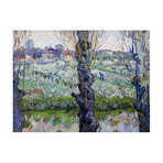 Flowering Orchards // 1888