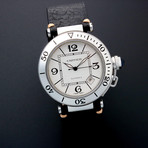 Cartier Date Automatic // 520417 // Pre-Owned