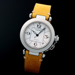 Cartier Pasha Date Automatic // 2475 // Pre-Owned