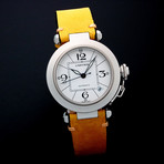 Cartier Pasha Date Automatic // 2475 // Pre-Owned