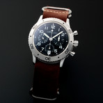 Breguet Chronograph Type XX Automatic // 382st // Pre-Owned