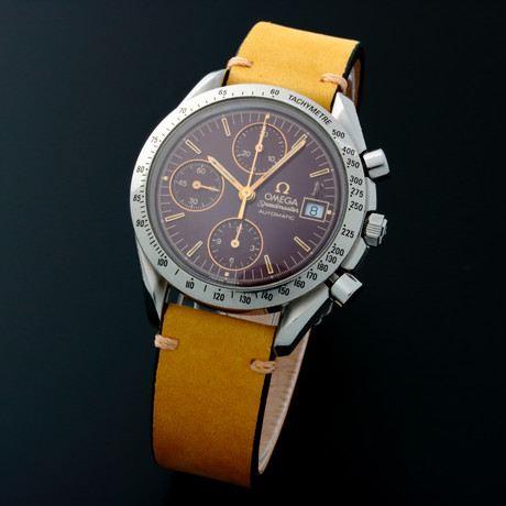 Omega Speedmaster Date Automatic // 38117 // Pre-Owned