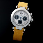 Cartier Pasha Chronograph Automatic // 2550 // Pre-Owned