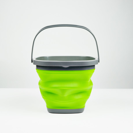 Square Collapsible Bucket // 10L