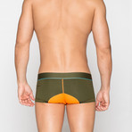 Trunks // Green + Orange (L)