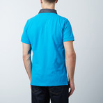 Men's Polo Shirt // Blue (XL)