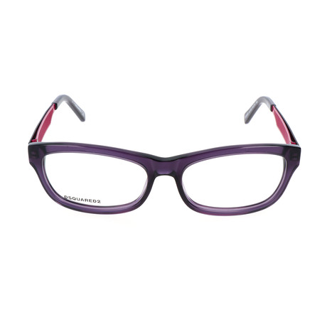 Women's DQ5095 Frames // Purple