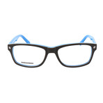 Unisex DQ5113 Frames // Dark Brown
