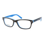 Unisex DQ5113 Frames // Dark Brown