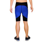 Physiclo Pro Resistance Training Shorts // Navy (XXS)