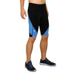 Physiclo Pro Resistance Training Shorts // Olympic Blue (XXS)