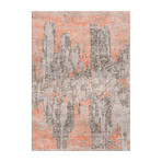 Handmade Modern Rug // Lava